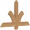Ekena Millwork Redmond Smooth Timber Gable Bracket, Western Red Cedar, 36"W x 23"H x 1 1/2"D x 3 1/2"F, 15/12 Pitch GBW036X23X0204RED00SWR - alternate 4